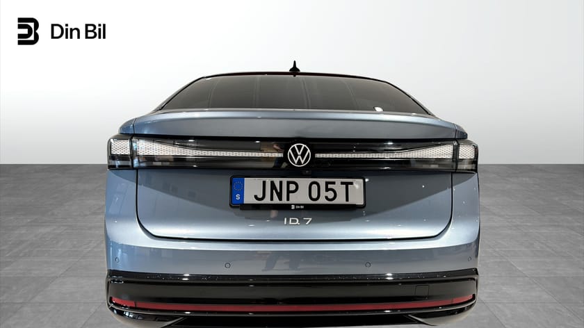 Bild 5 av Volkswagen ID.7 Pro 77kWh SWE Edition-Drag