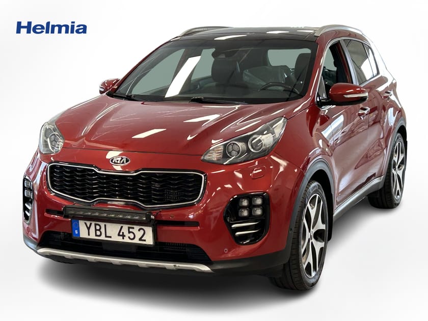 Bild 1 av Kia Sportage