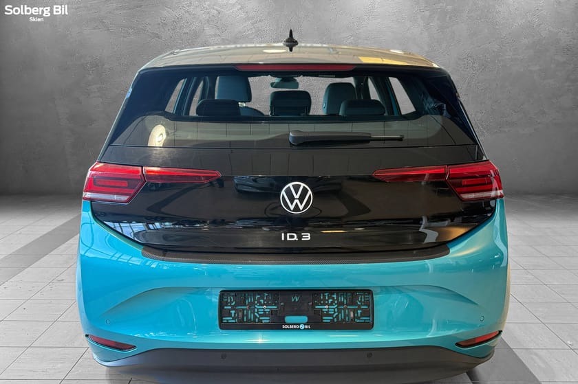 Bilde 5 av Volkswagen ID.3 Pro Performance 1ST EDITION/ ACC/ SENSOR/ CARPLAY