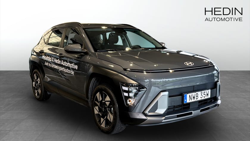 Bild 2 av Hyundai Kona Hybrid