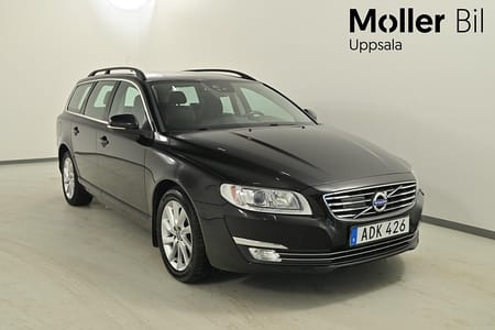 Volvo V70 D4 Geartronic Momentum 181hk. Drag, Värmare