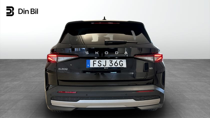 Bild 5 av Škoda Elroq 60 