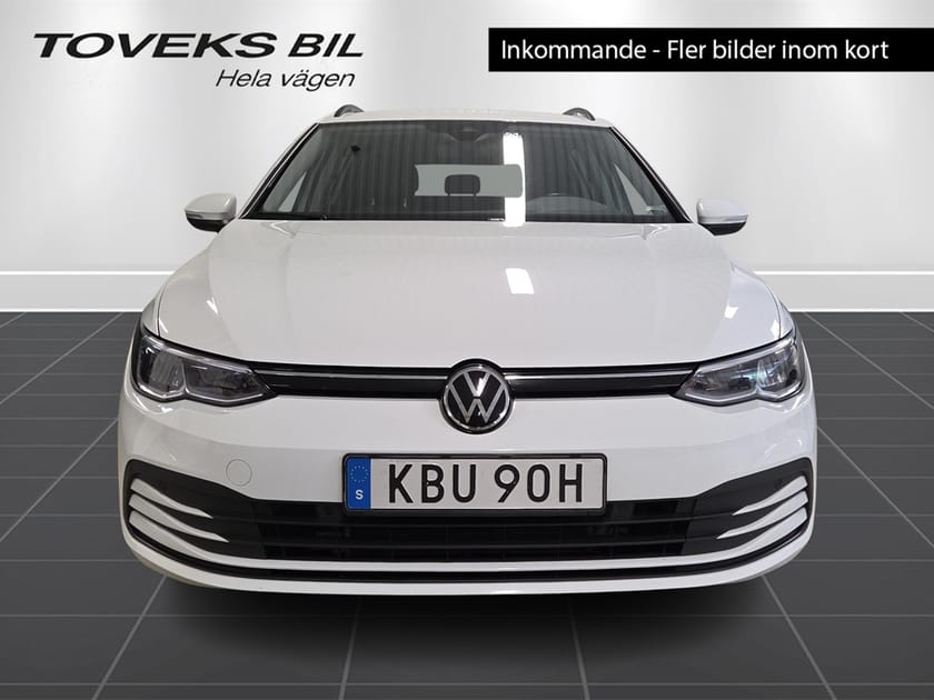 Bild 3 av Volkswagen Golf Sportscombi 1.5 eTSI 130hk Värmare|Dragkrok|