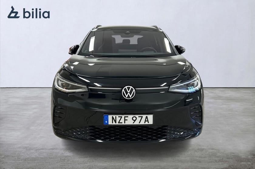 Bild 4 av Volkswagen ID.4 GTX 4M 77 KWH 340HK