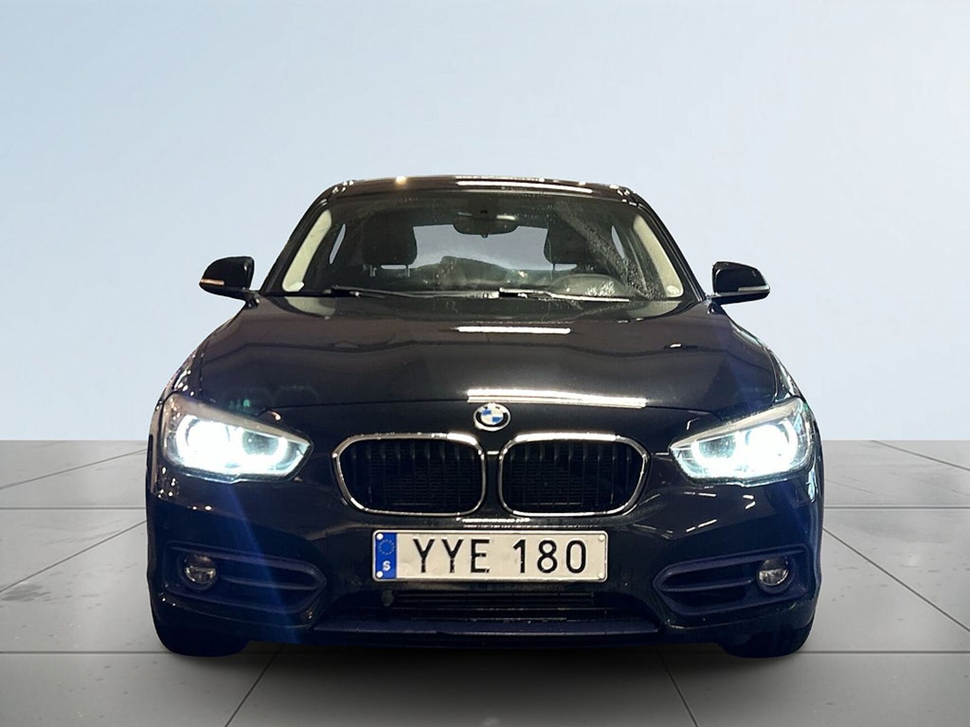 BMW 118 2018, kuva 2/19