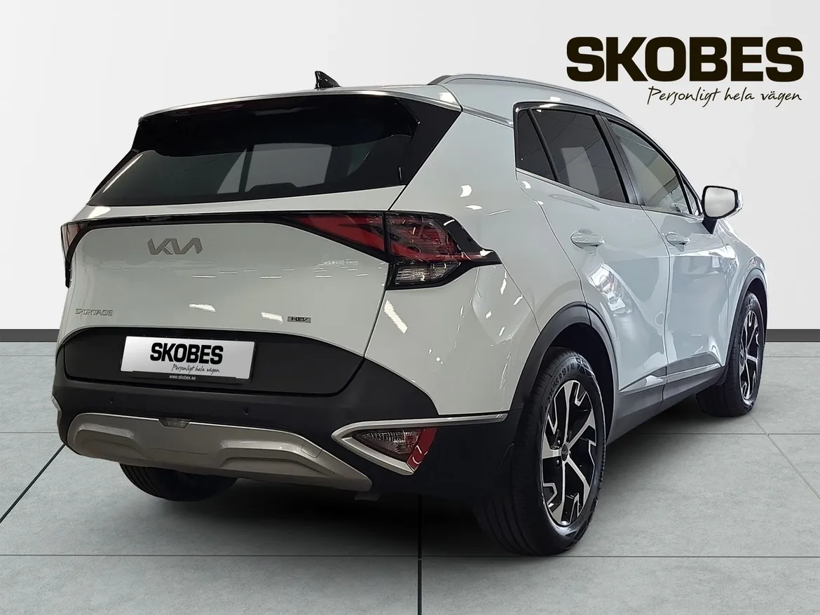 Kia Sportage Hybrid AWD