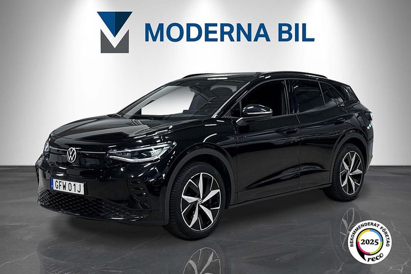 Bild 1 av Volkswagen ID.4 GTX