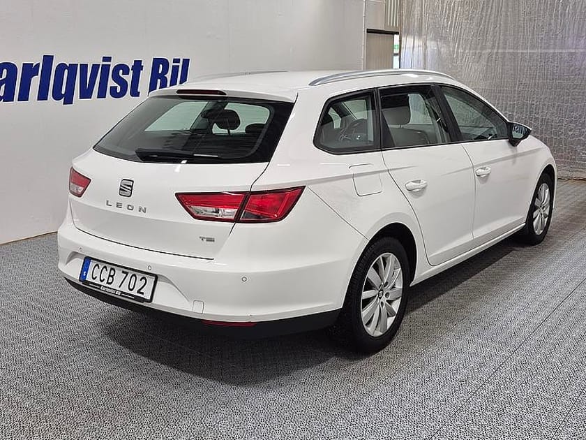 Bild 3 av SEAT Leon ST