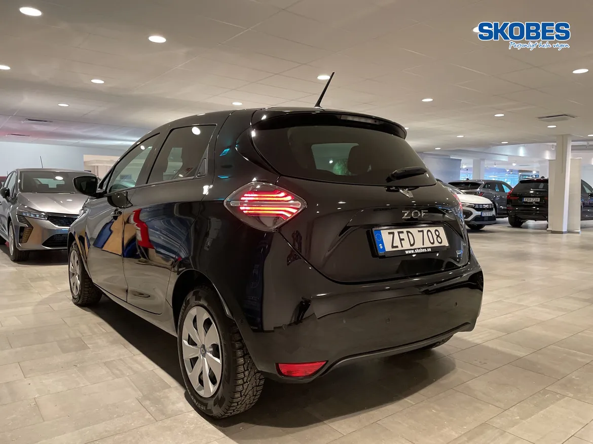 Renault ZOE R135