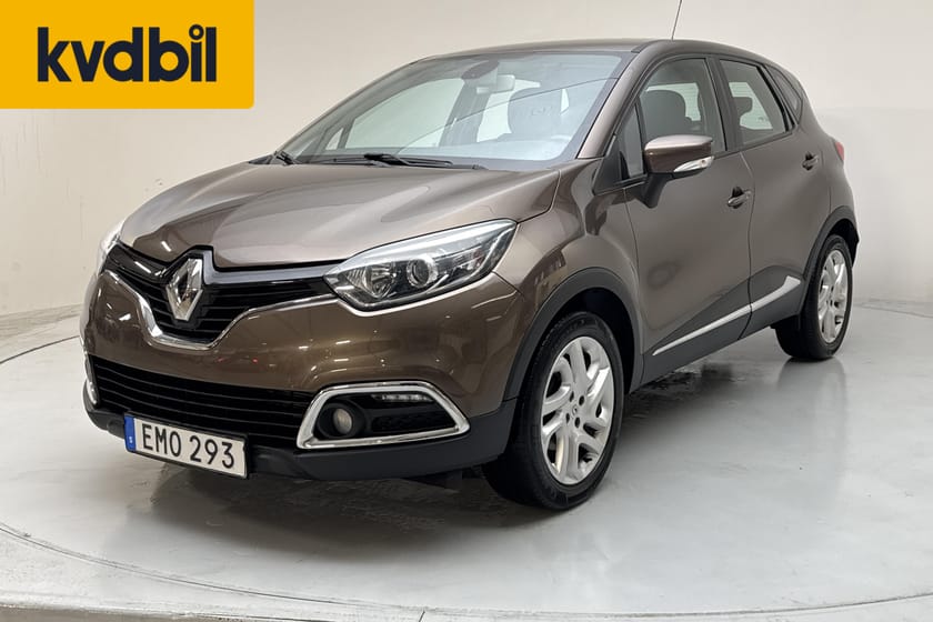 Bild 1 av Renault Captur 1.2 TCe (120hk) GPS Dragkrok
