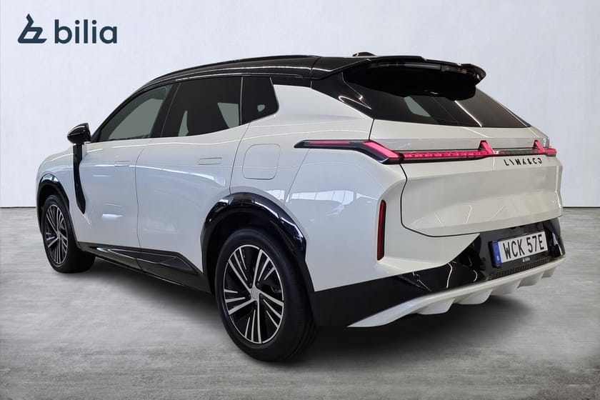Bild 2 av Lynk & Co 08 PHEV Core