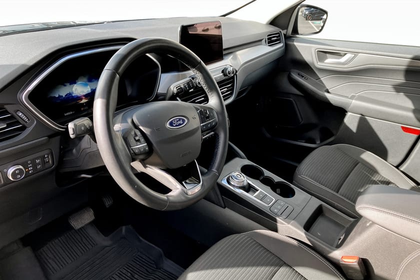 Bild 5 av Ford Kuga Plug-In Hybrid