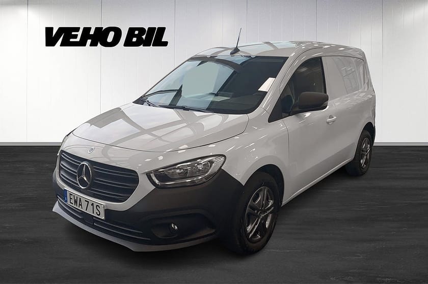 Bild 1 av Mercedes-Benz Citan 110 CDI
