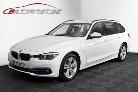 BMW 320d xDrive Touring