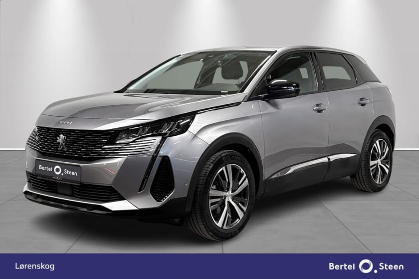 Bilde 1 av Peugeot 3008 1.5 BlueHDi Allure | AdCruise | CarPlay | Ryggekamera
