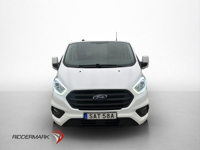 Bild 5 av Ford Transit Custom 280 transit-custom 2.0 Värmare PDC 3-Sits Farthållare Moms