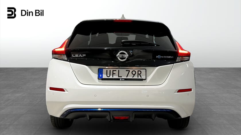 Bild 5 av Nissan Leaf Backkamera/P-sensor