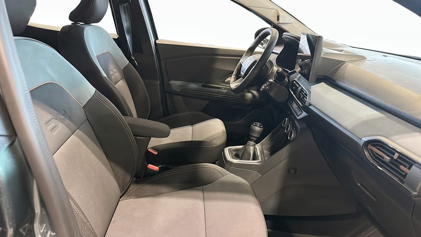 Bild 3 av Dacia Sandero Stepway