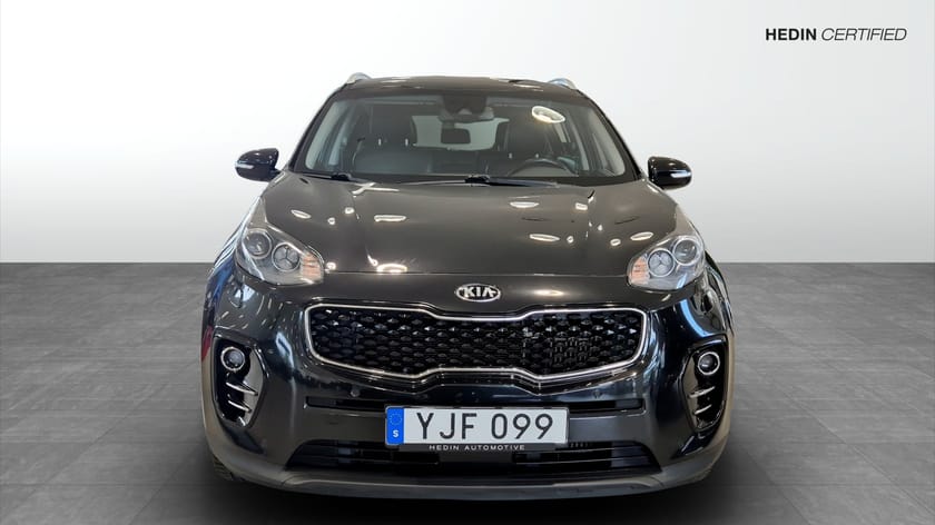 Bild 2 av Kia Sportage