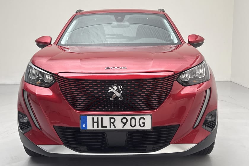 Bild 5 av Peugeot e-2008