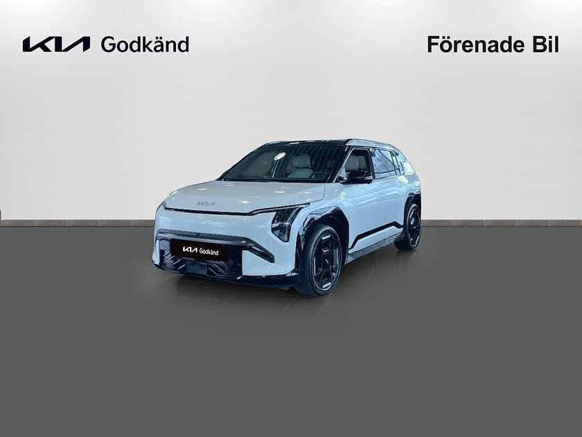Bild 1 av Kia EV3 Long Range GT LINE | DRAGKROK