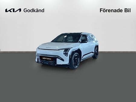 Kia EV3 Long Range GT LINE | DRAGKROK