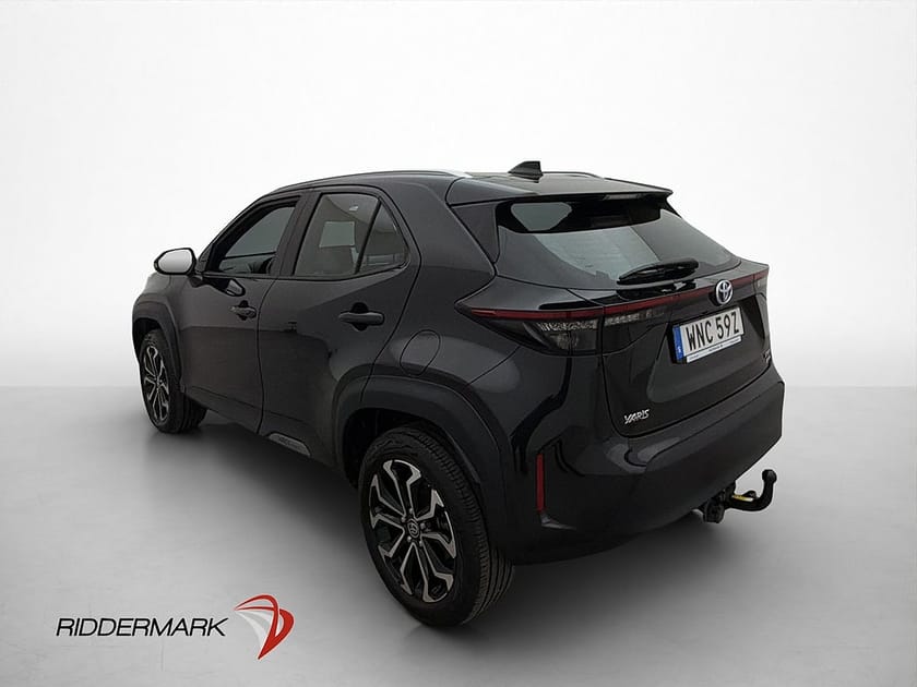 Bild 5 av Toyota Yaris Cross Hybrid AWD-i Active Plus Dragkrok Kamera