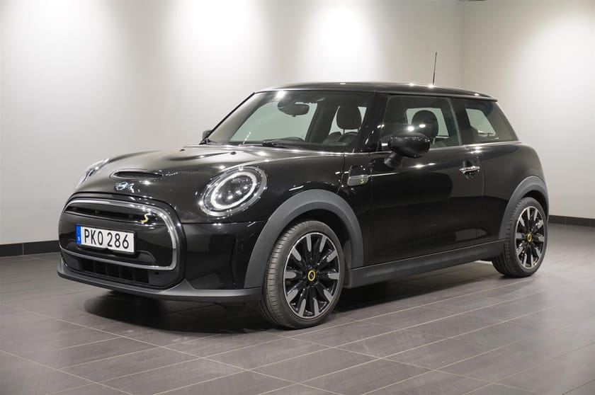 Bild 1 av MINI Cooper SE Essential Kamera LED DA MSI
