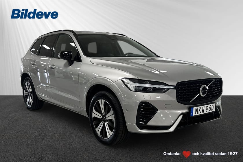 Bild 1 av Volvo XC60 T6 Plus Dark Nordic Edition