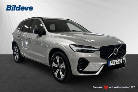 Volvo XC60 T6 Plus Dark Nordic Edition