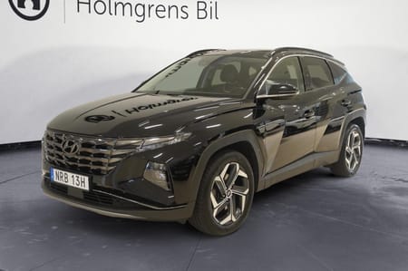 Hyundai Tucson Hybrid AWD HEV 1.6 HEV 230hk 6AT 4WD Advanced