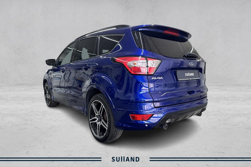 Bilde 3 av Ford Kuga 120hk TDCi aut ST-Line