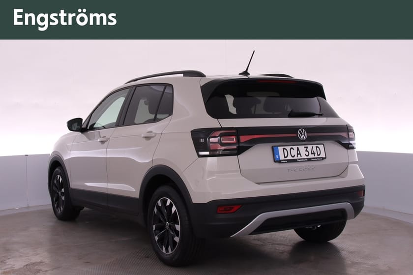 Bild 4 av Volkswagen T-Cross TSI 95Hk