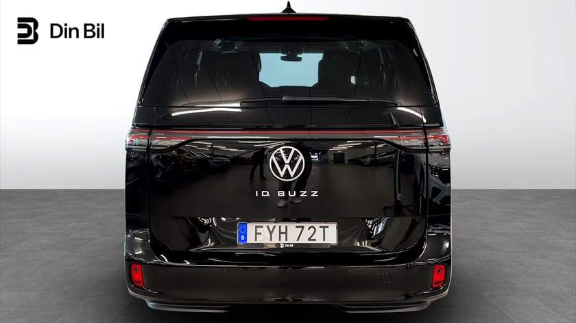 Bild 5 av Volkswagen ID. Buzz