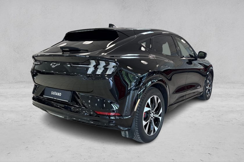 Bilde 5 av Ford Mustang Mach-E Long Range AWD I Premium I I Panorama