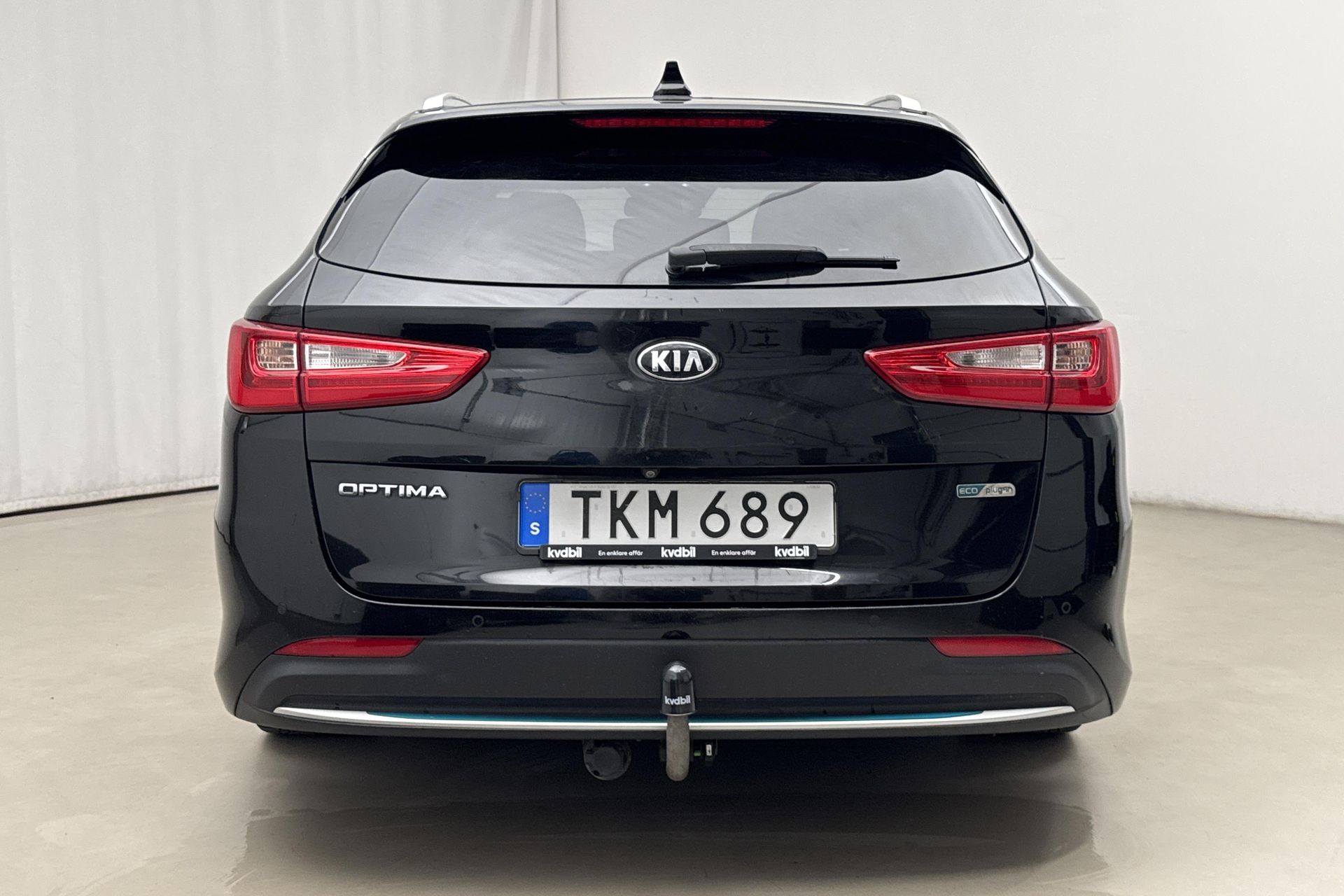 Kia Optima Sport Wagon Plug-in Hybrid 2018, bild 6/10