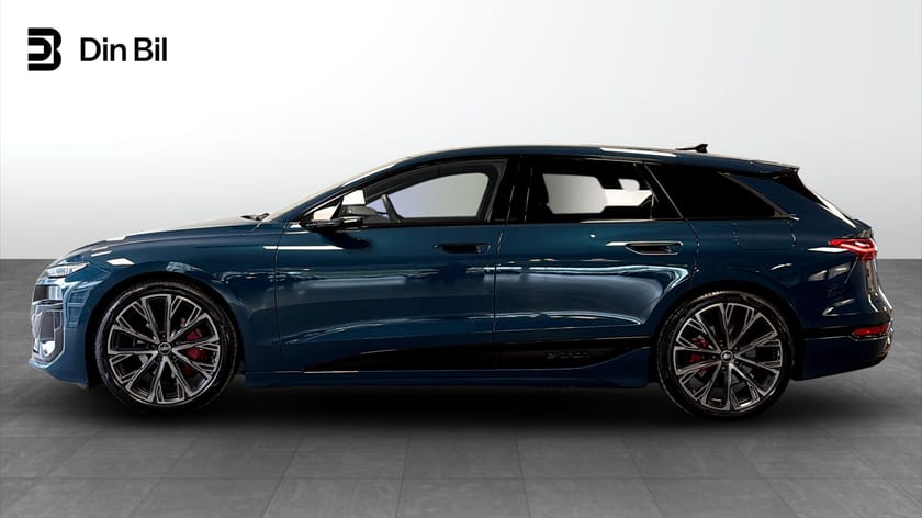 Bild 2 av Audi A6 Avant e-tron performance S-line Selection / Tech Pro / 21"