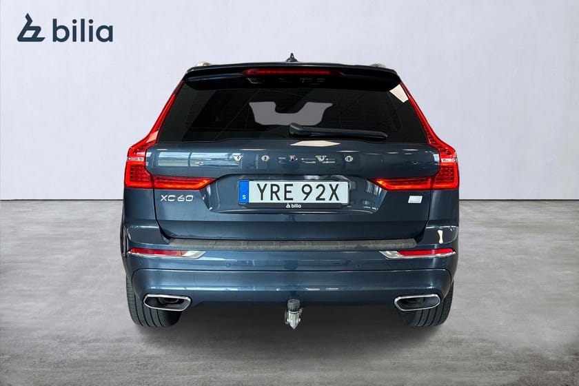 Bild 5 av Volvo XC60 T8 AWD Recharge Inscription