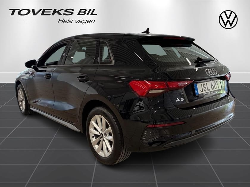 Bild 5 av Audi A3 Sportback 35 TFSI SPB ACT1.5 R4110 M6S