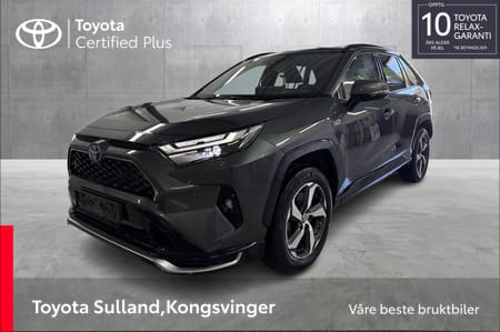 Toyota RAV4 Plug-in Hybrid Active Tech AWD- I 75 km WLTP