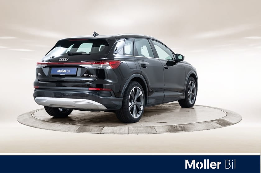 Bilde 5 av Audi Q4 50 e-tron quattro 