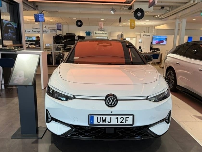 Bild 2 av Volkswagen ID.7 GTX
