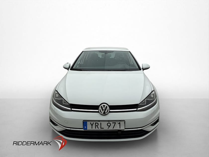 Bild 2 av Volkswagen Golf 1.0 TSI 116hk Base Kamera MOMS Drag CarPlay