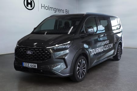 Ford Tourneo Custom 320 Titanium X 320l LWB 2.0l Ecoblue 170hk 8AT FWD Diesel