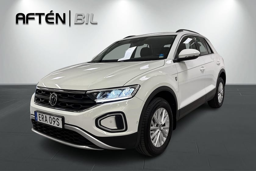 Bild 1 av Volkswagen T-Roc 1.0 TSI Backkamera, Digital Cockpit
