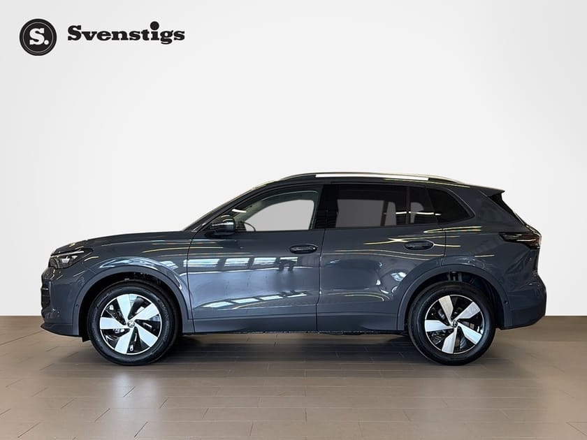 Bild 2 av Volkswagen Tiguan eTSI 150HK DSG EDITION DRAG VÄRMARE