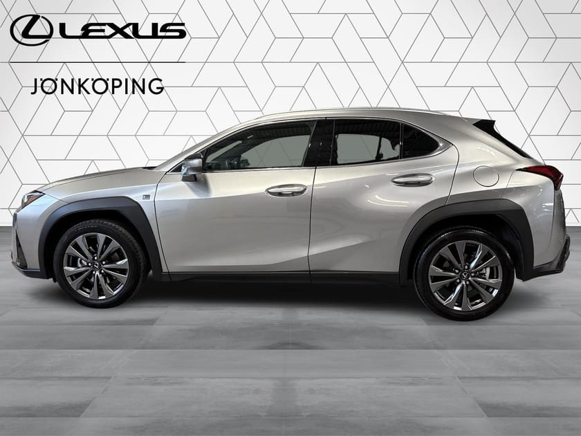 Bild 5 av Lexus UX 300h