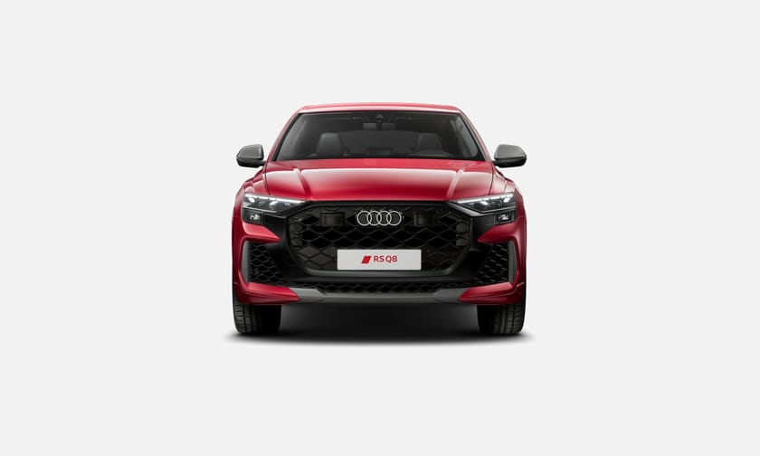 Bild 5 av Audi RSQ8