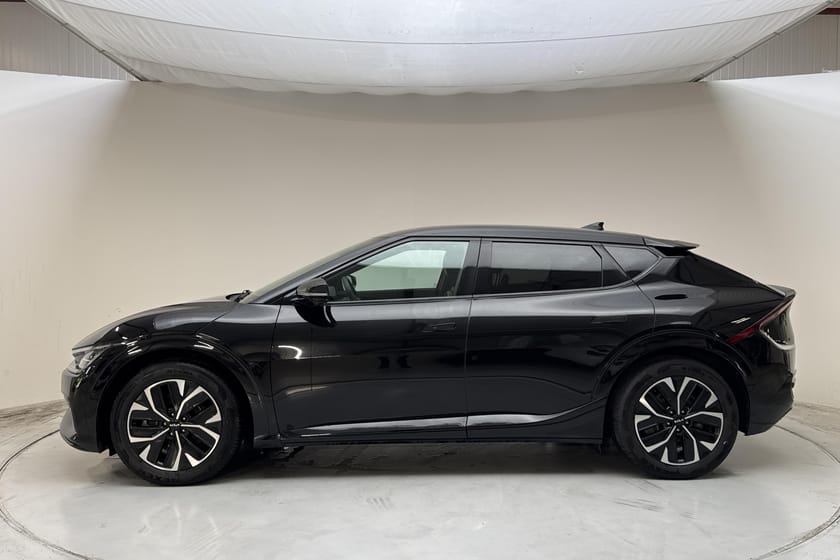 Bild 2 av Kia EV6 AWD (325hk) GT-Line