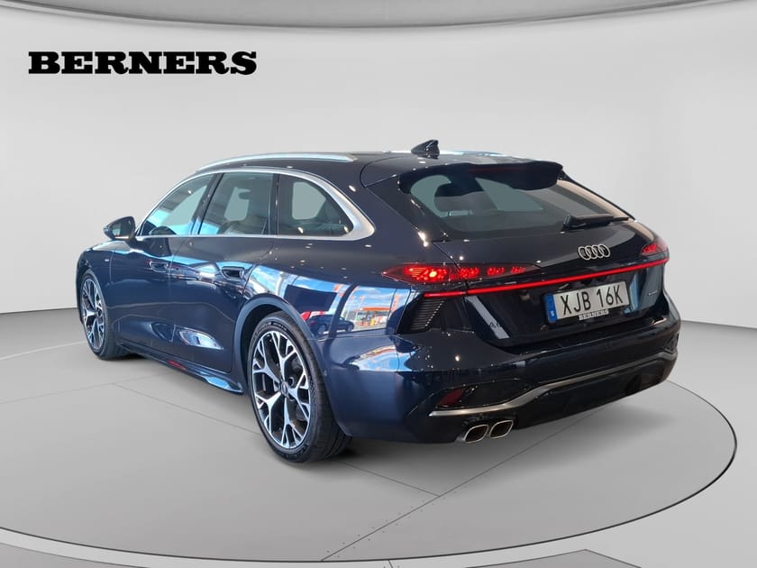 Bild 3 av Audi A6 Avant TDI QUATTRO S-Line 150 KW S TRONIC